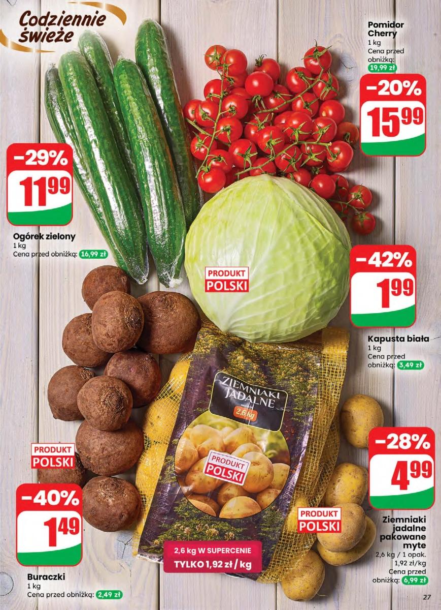 Gazetka promocyjna DINO do 03/02/2026 str.27