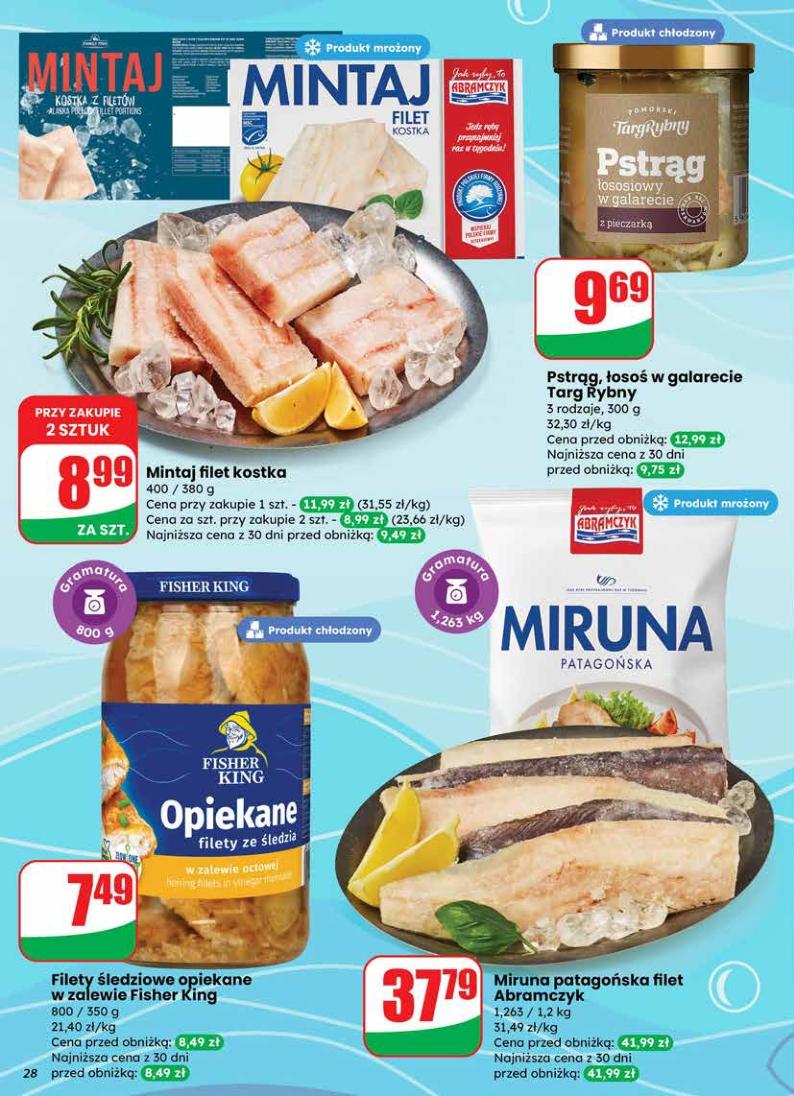 Gazetka promocyjna DINO do 25/11/2025 str.28