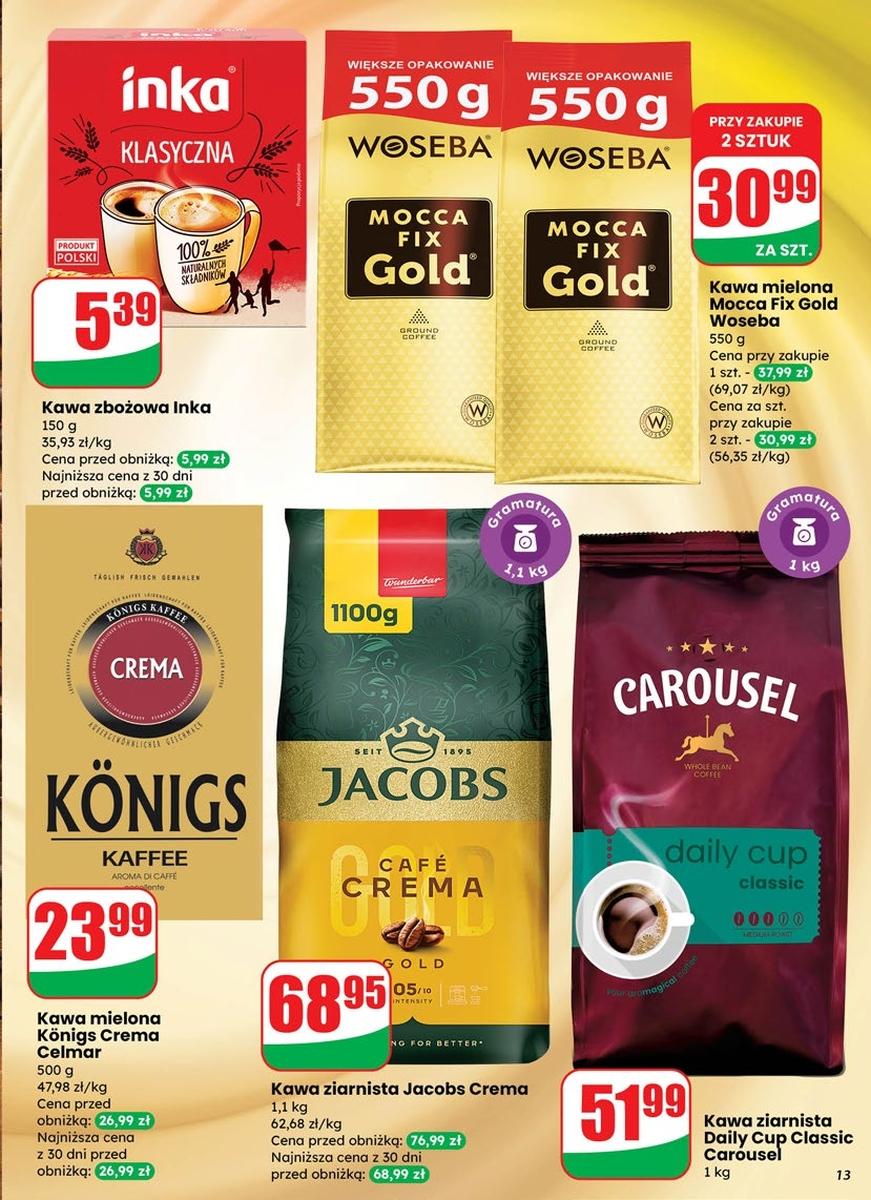 Gazetka promocyjna DINO do 04/11/2025 str.13