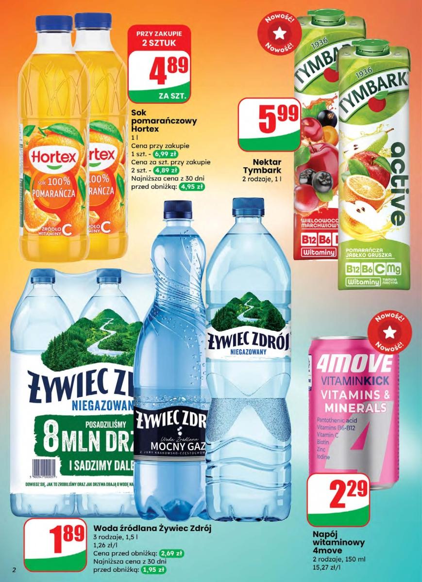 Gazetka promocyjna DINO do 03/02/2026 str.2