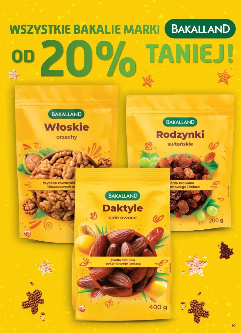 Gazetka promocyjna DINO do 18/11/2025 str.19