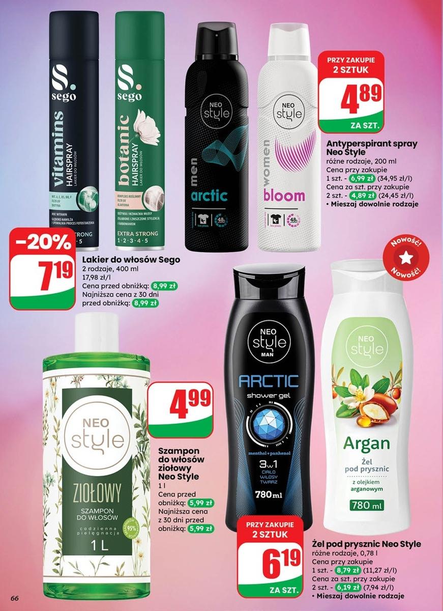 Gazetka promocyjna DINO do 04/11/2025 str.66