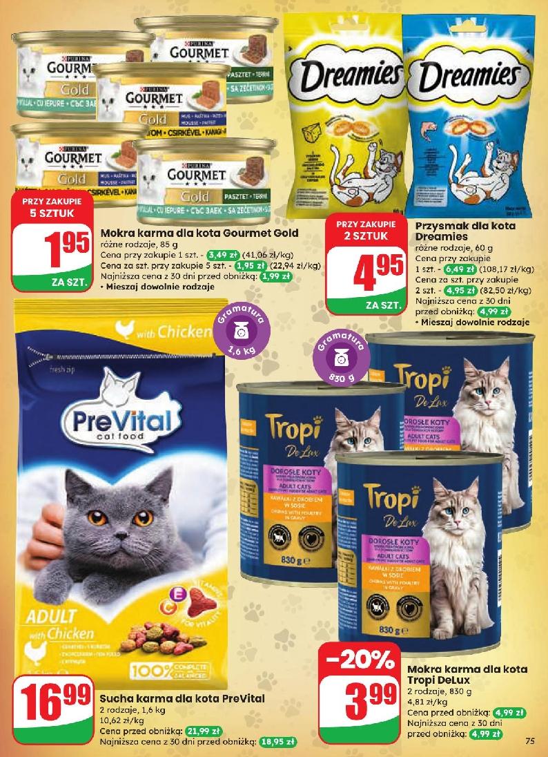 Gazetka promocyjna DINO do 09/12/2025 str.75