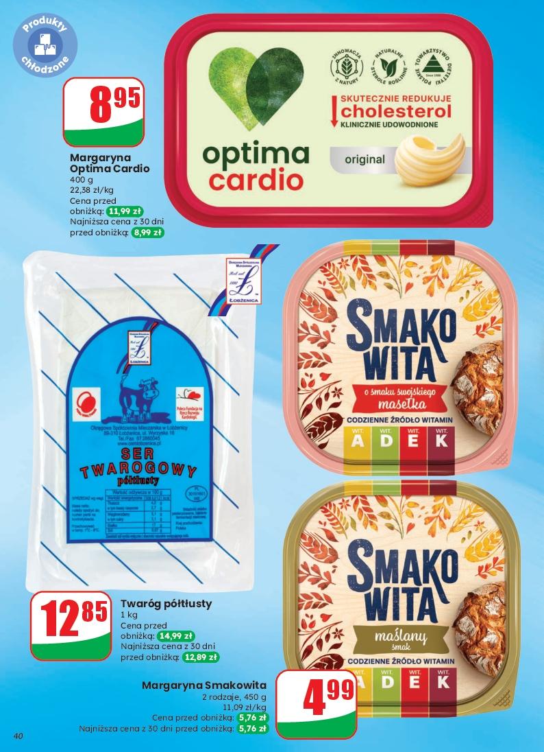 Gazetka promocyjna DINO do 18/11/2025 str.40