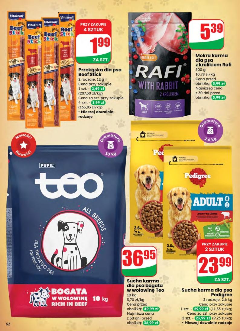 Gazetka promocyjna DINO do 10/11/2025 str.62
