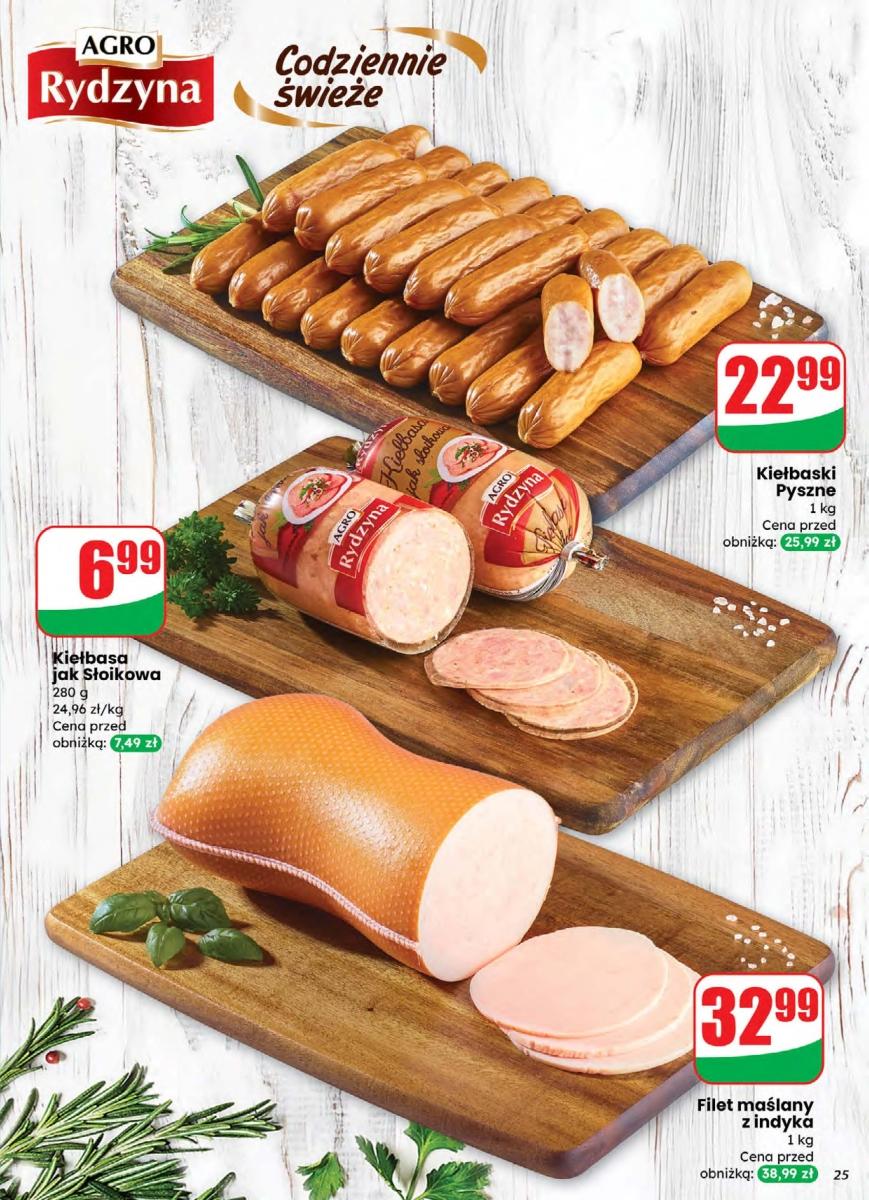 Gazetka promocyjna DINO do 03/02/2026 str.25