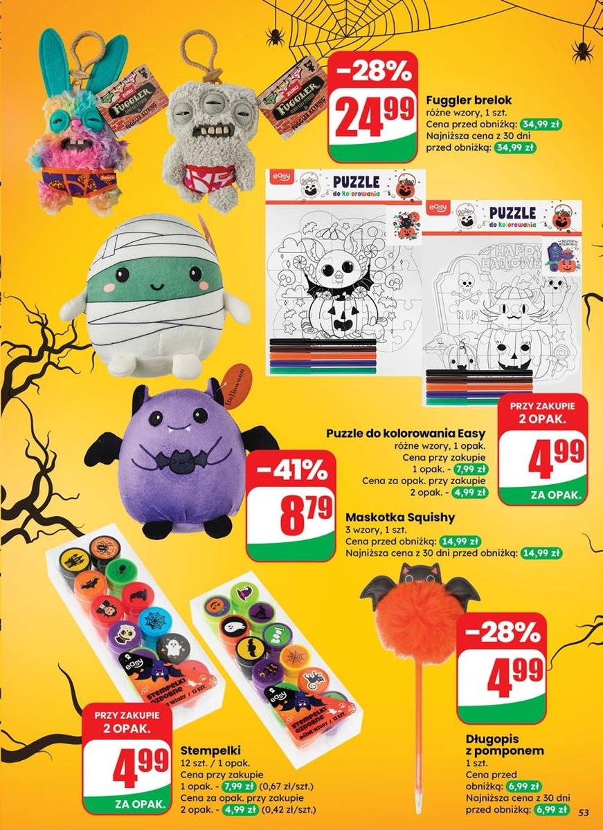 Gazetka promocyjna DINO do 04/11/2025 str.53