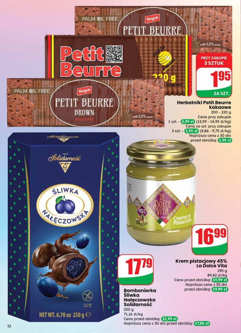 Gazetka promocyjna DINO do 25/11/2025 str.12