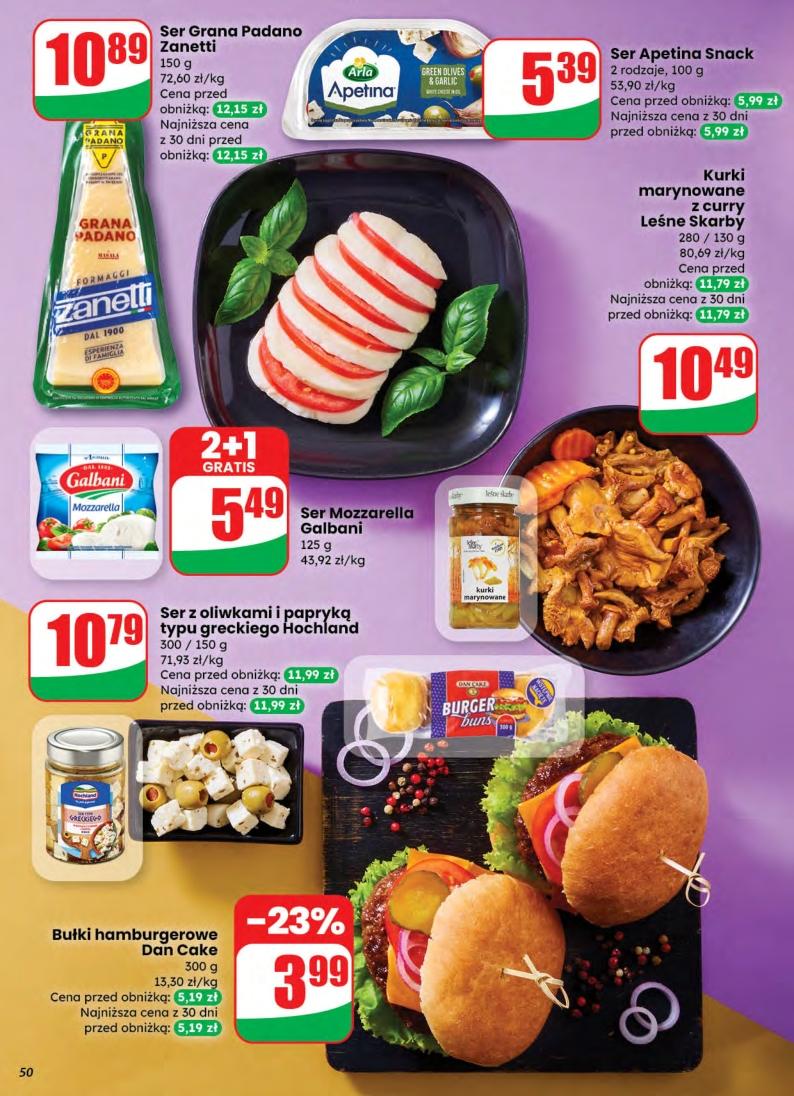 Gazetka promocyjna DINO do 02/12/2025 str.50