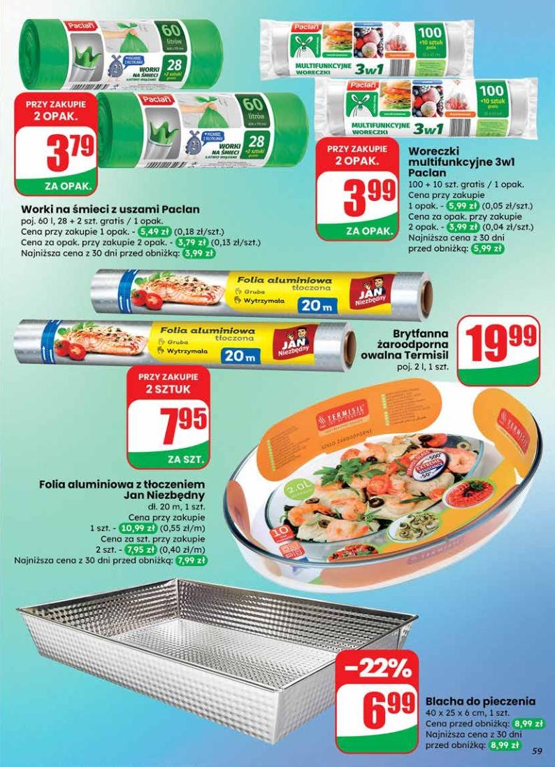 Gazetka promocyjna DINO do 25/11/2025 str.59