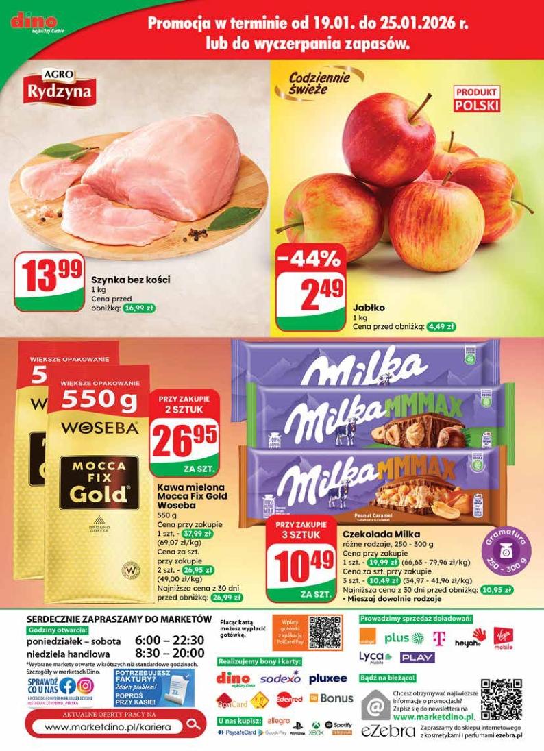 Gazetka promocyjna DINO do 27/01/2026 str.66
