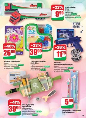 Gazetka Dino