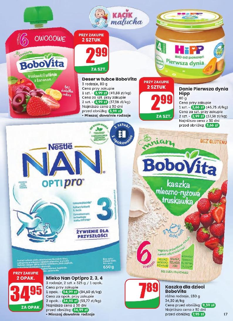 Gazetka promocyjna DINO do 09/12/2025 str.17