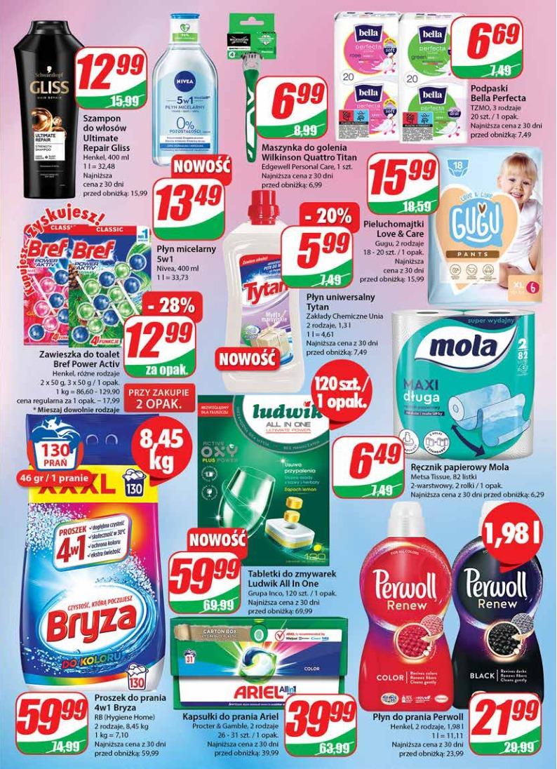 Gazetka promocyjna DINO do 17/10/2023 str.23