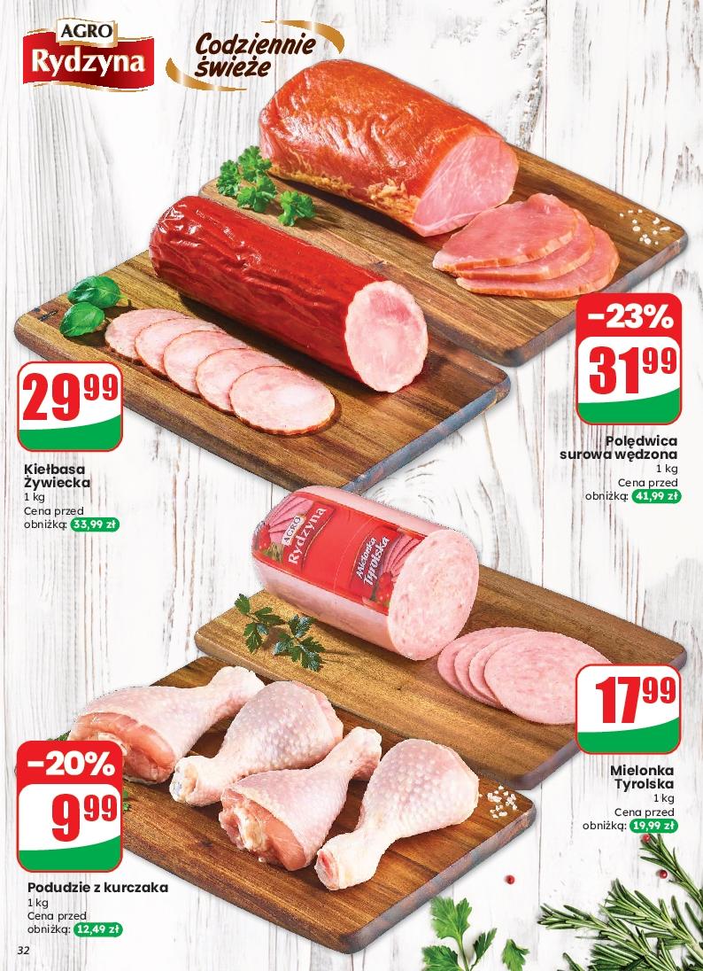 Gazetka promocyjna DINO do 18/11/2025 str.32