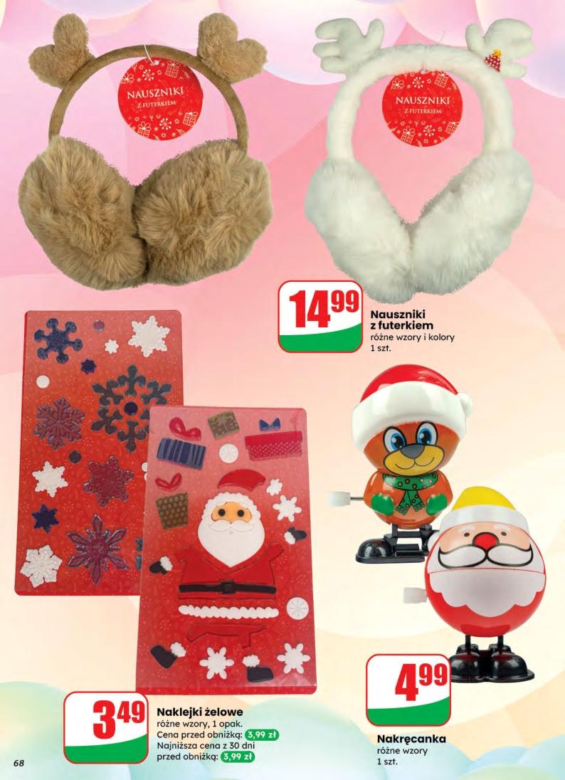 Gazetka promocyjna DINO do 02/12/2025 str.68