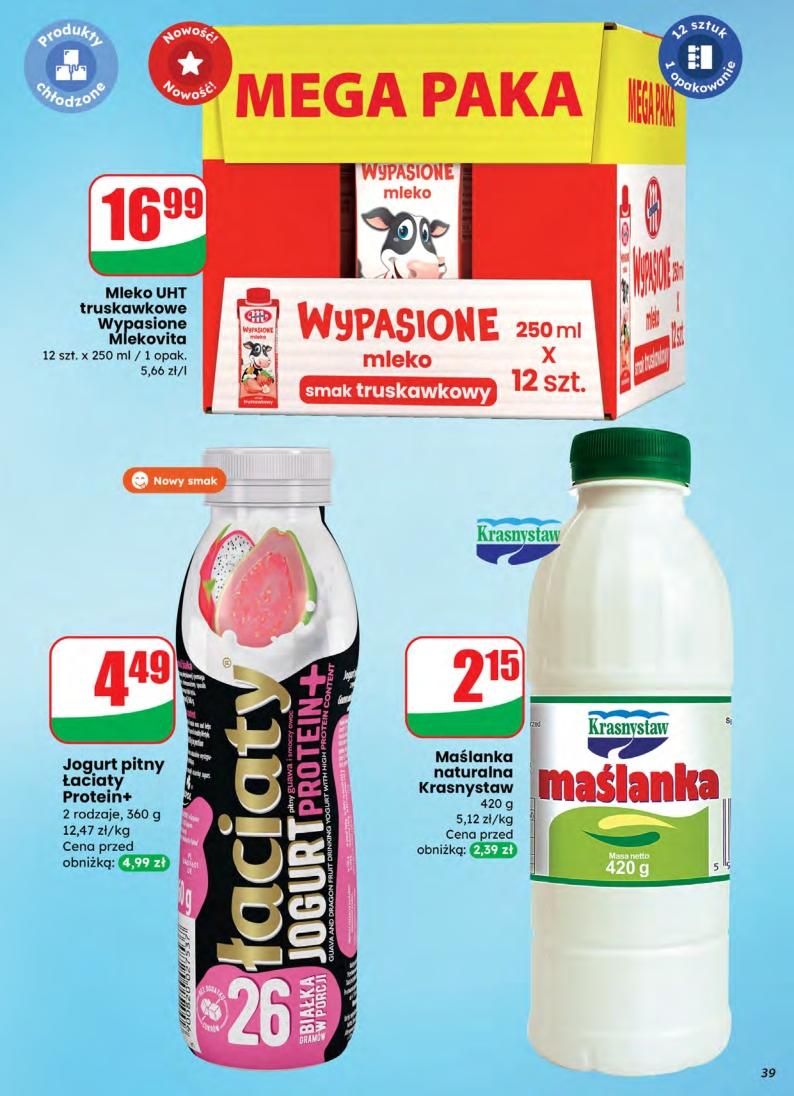 Gazetka promocyjna DINO do 10/11/2025 str.39