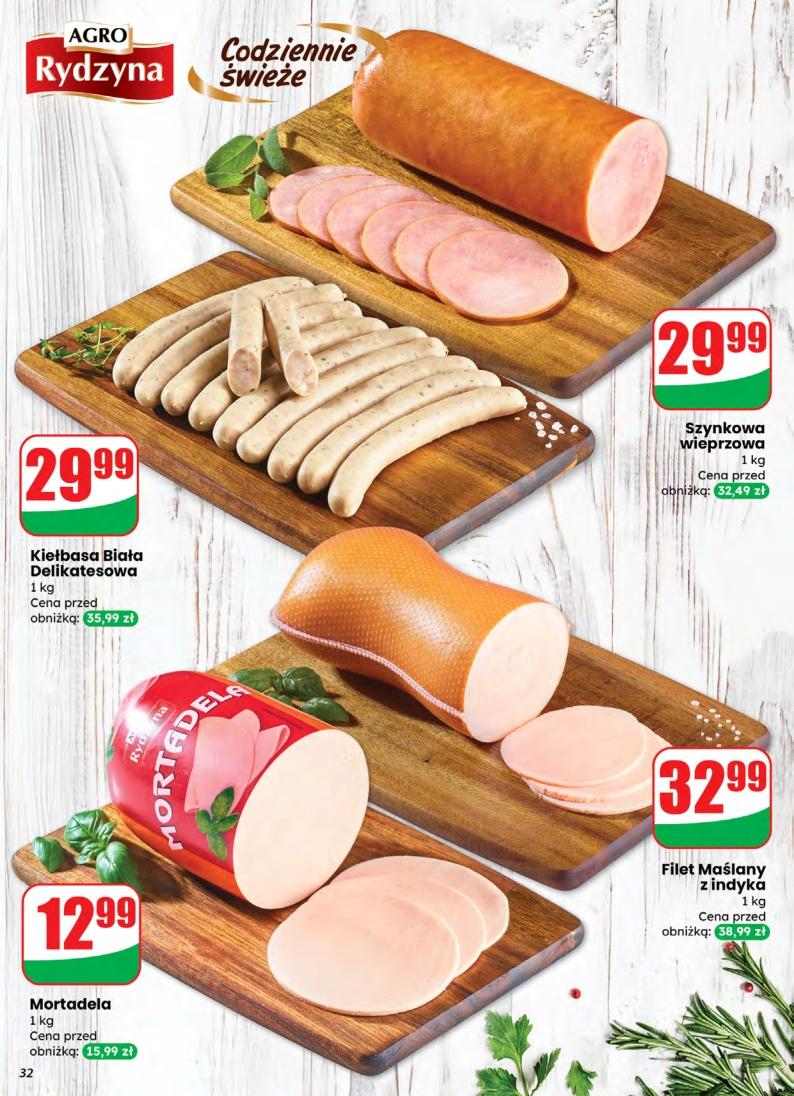 Gazetka promocyjna DINO do 10/11/2025 str.32