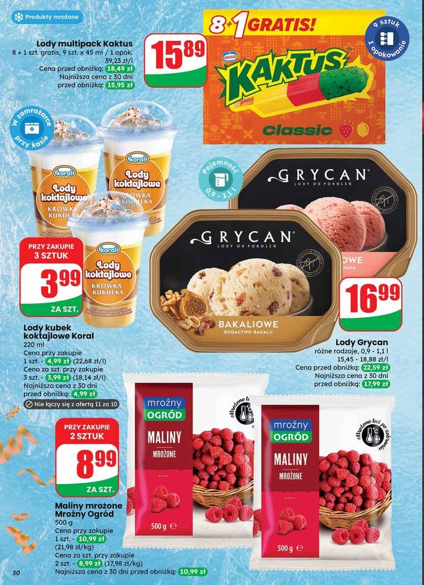 Gazetka promocyjna DINO do 31/12/2025 str.30