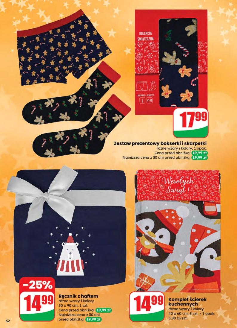 Gazetka promocyjna DINO do 02/12/2025 str.62