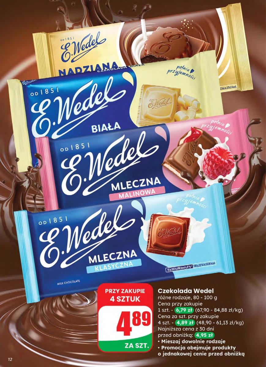 Gazetka promocyjna DINO do 03/02/2026 str.12