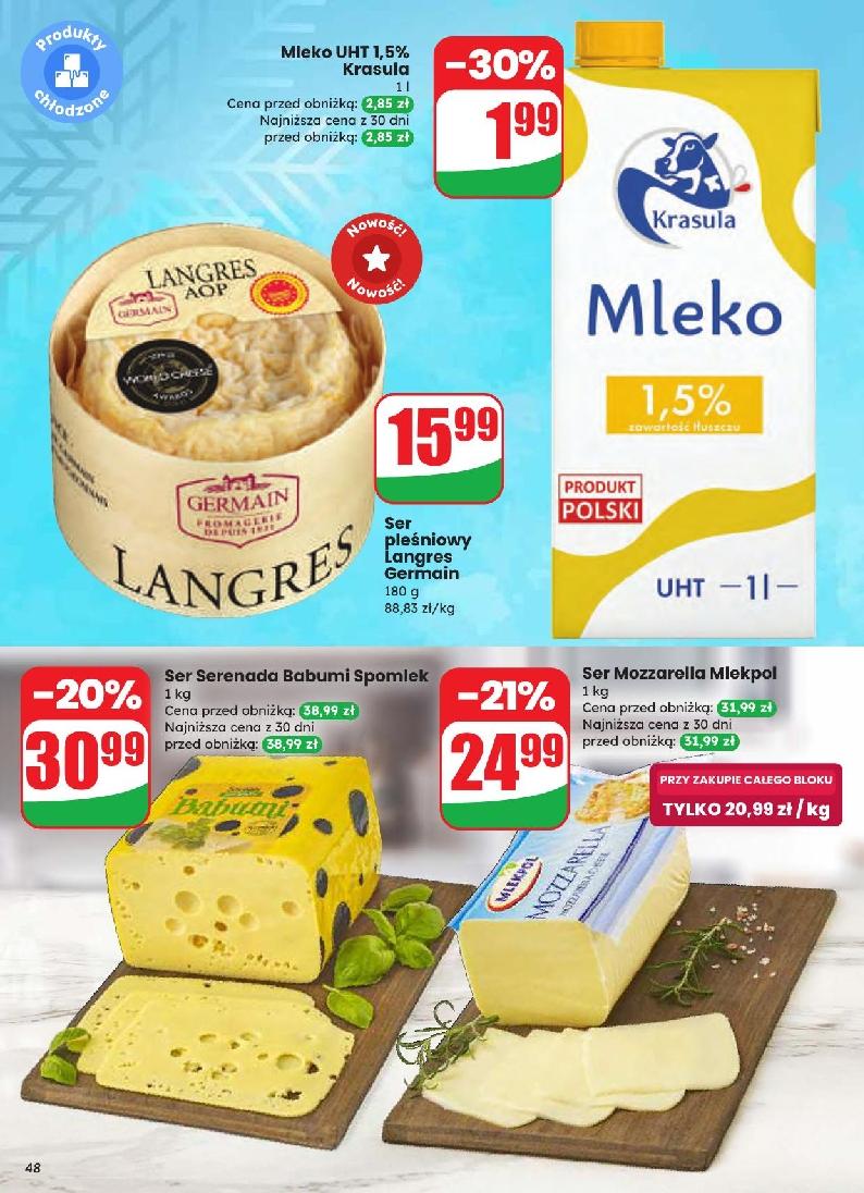 Gazetka promocyjna DINO do 09/12/2025 str.48