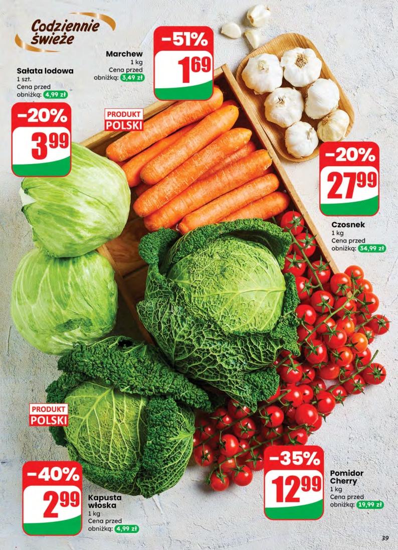 Gazetka promocyjna DINO do 02/12/2025 str.39