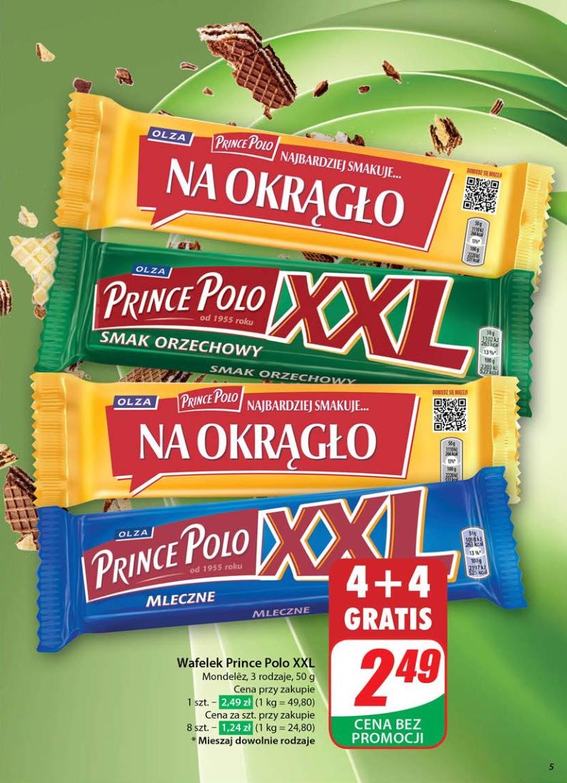 Gazetka promocyjna DINO do 20/05/2025 str.5