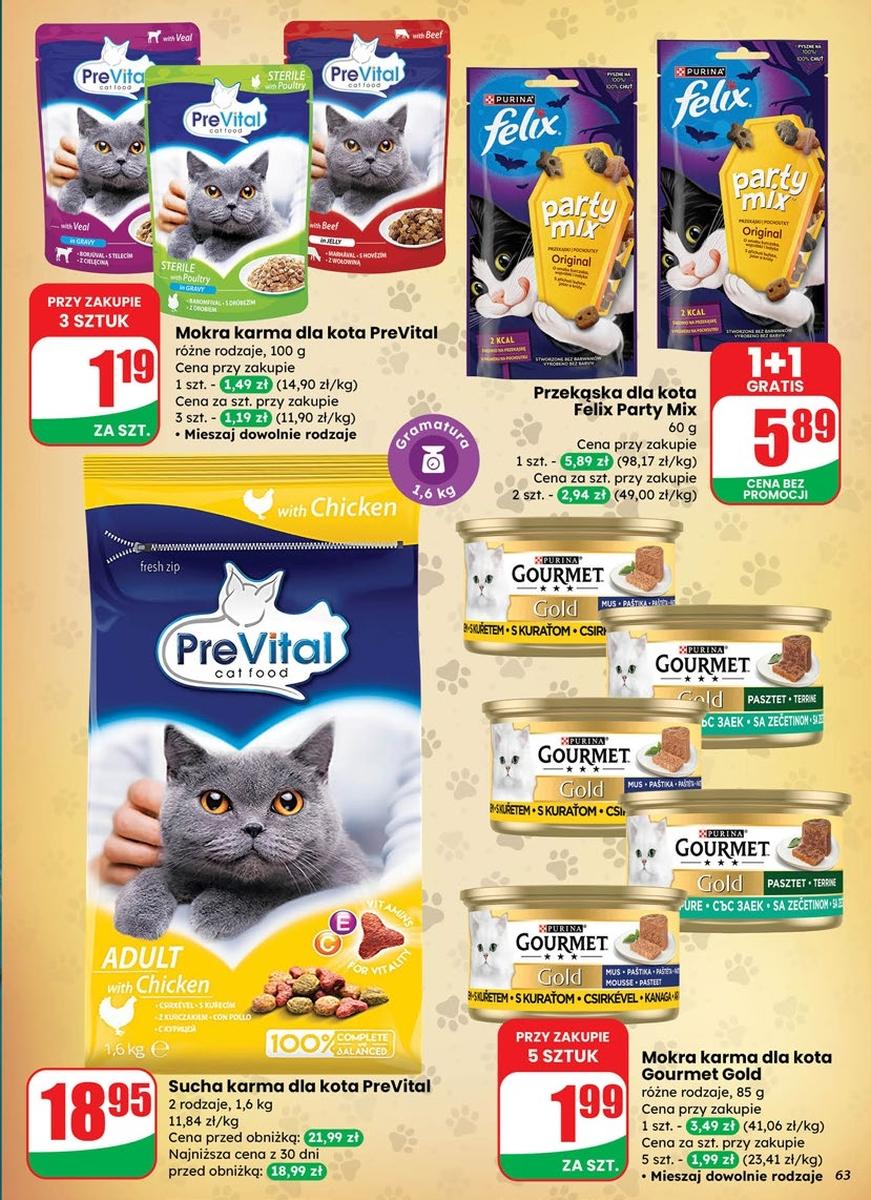 Gazetka promocyjna DINO do 04/11/2025 str.63