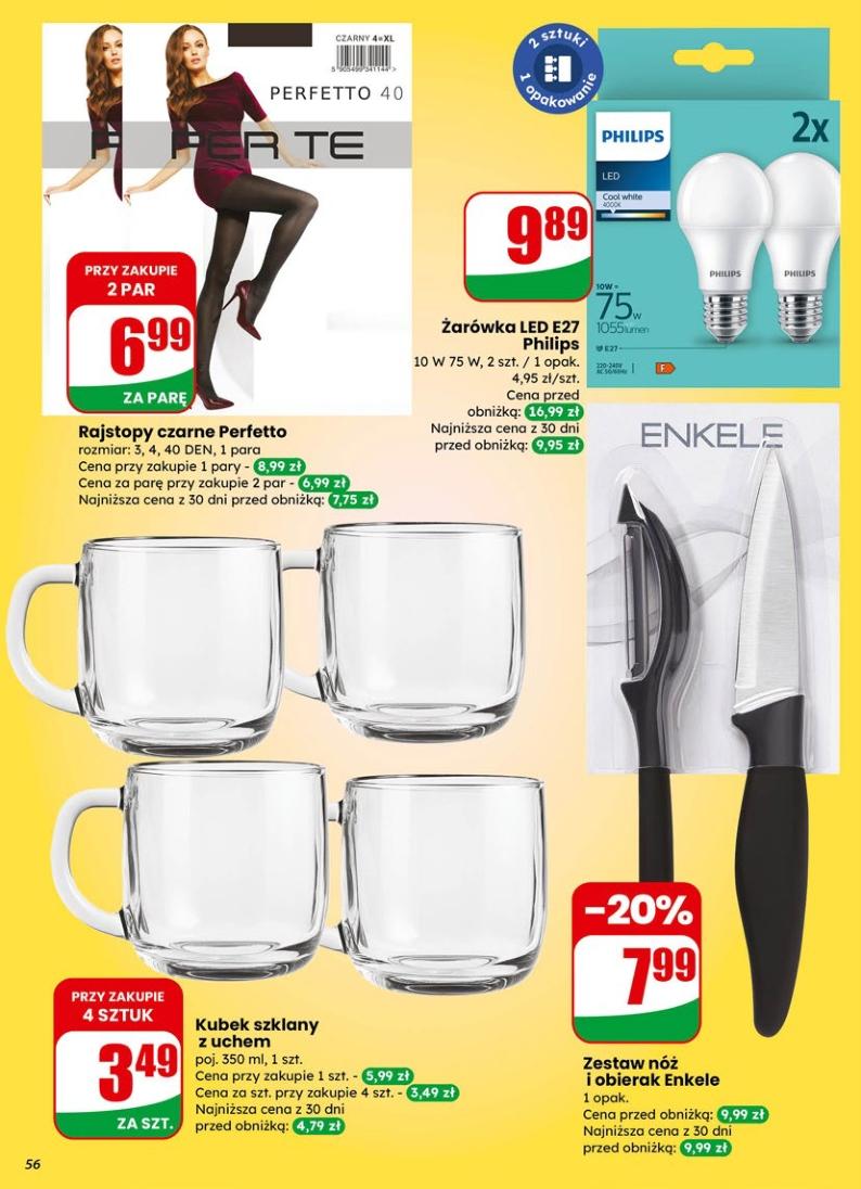 Gazetka promocyjna DINO do 13/01/2026 str.56