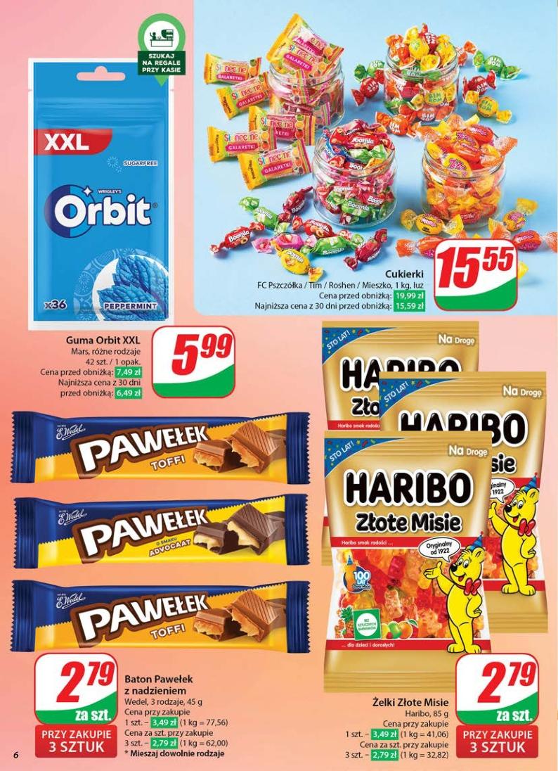 Gazetka promocyjna DINO do 20/05/2025 str.6