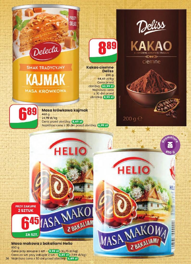 Gazetka promocyjna DINO do 09/12/2025 str.26