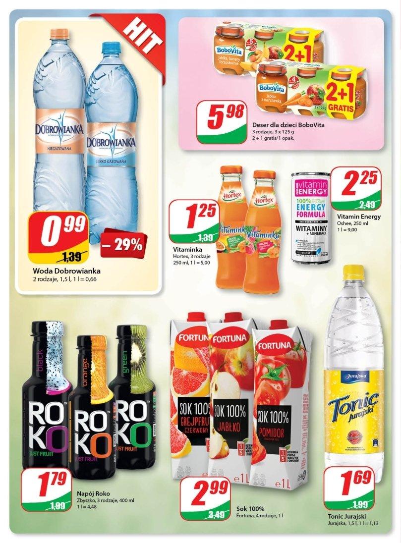 Gazetka promocyjna DINO do 11/10/2016 str.8