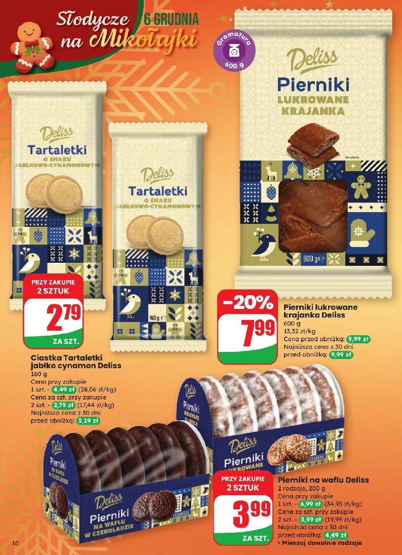 Gazetka promocyjna DINO do 09/12/2025 str.10