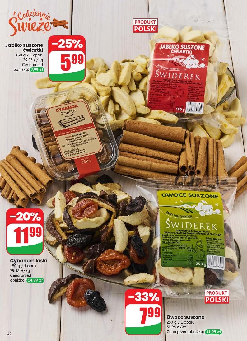 Gazetka promocyjna DINO do 09/12/2025 str.42