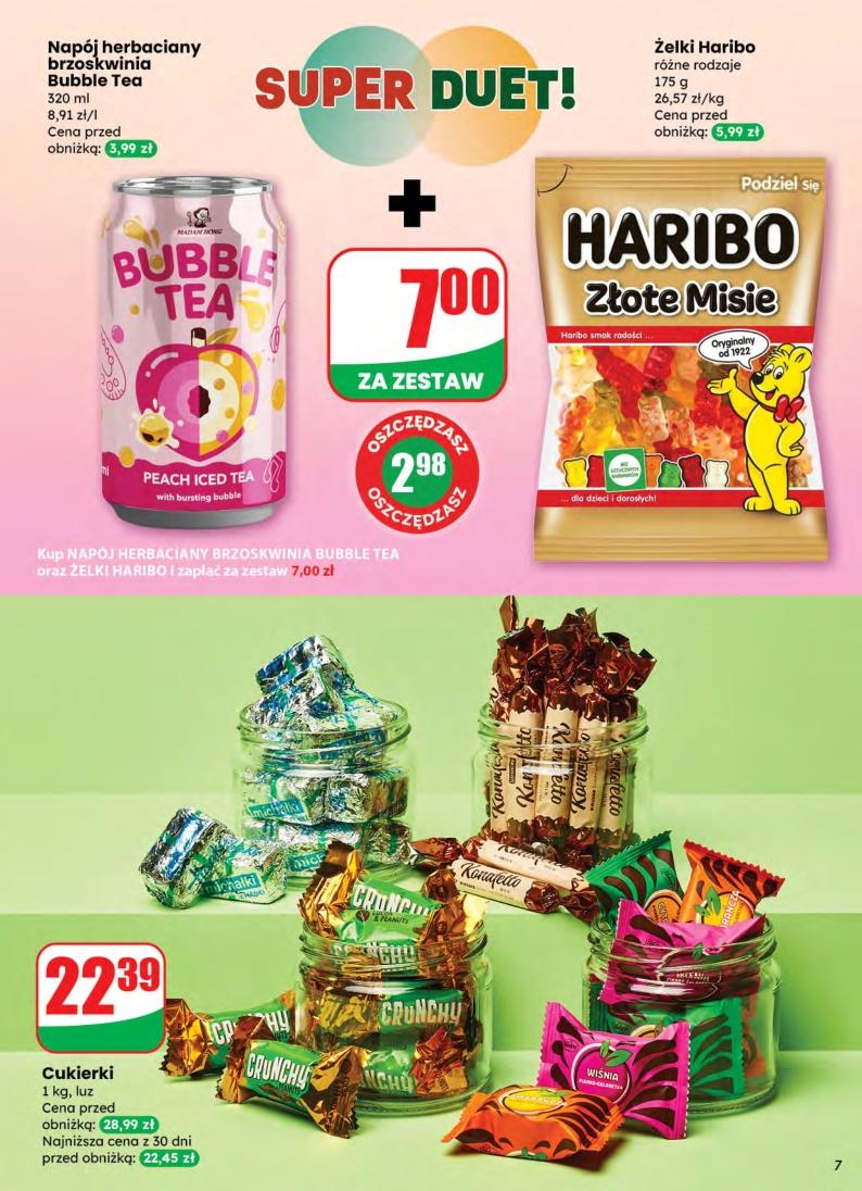 Gazetka promocyjna DINO do 02/12/2025 str.7