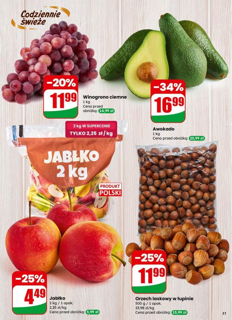 Gazetka promocyjna DINO do 13/01/2026 str.31