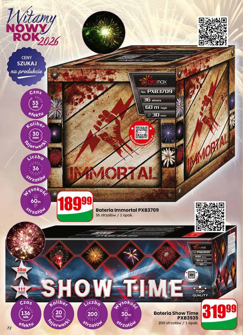 Gazetka promocyjna DINO do 23/12/2025 str.72