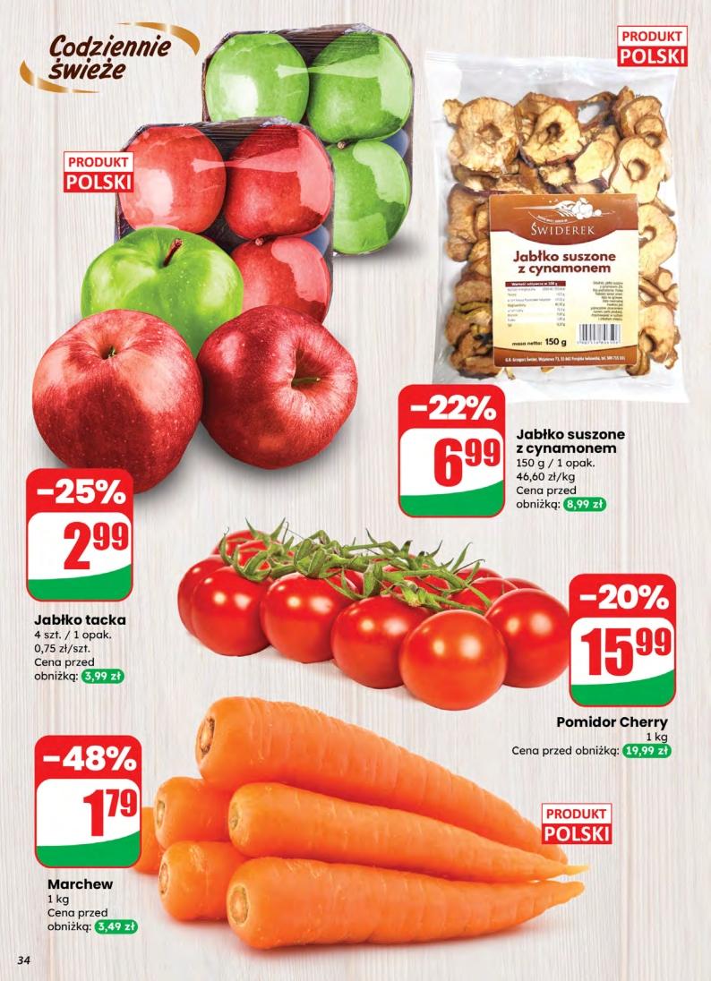 Gazetka promocyjna DINO do 10/11/2025 str.34