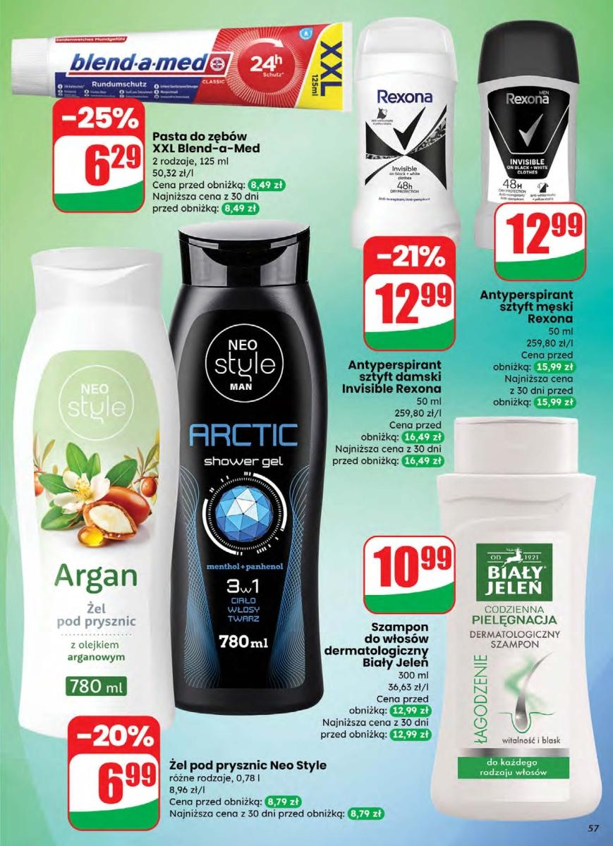 Gazetka promocyjna DINO do 03/02/2026 str.57