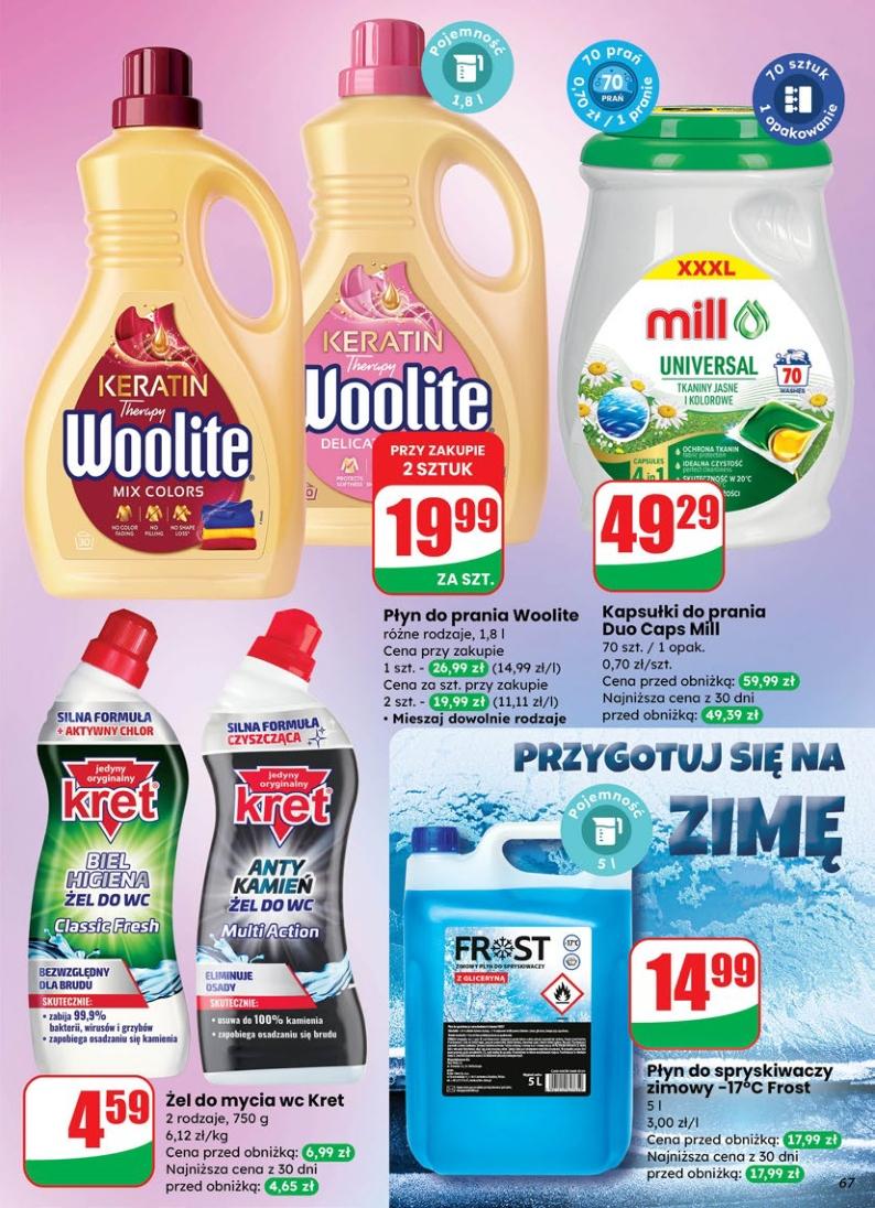 Gazetka promocyjna DINO do 14/10/2025 str.67