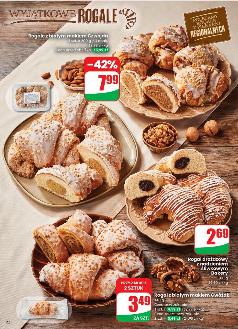 Gazetka promocyjna DINO do 10/11/2025 str.22