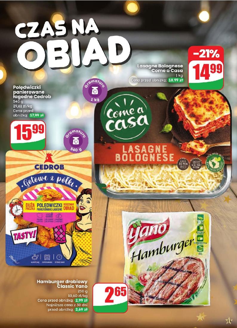 Gazetka promocyjna DINO do 09/12/2025 str.51