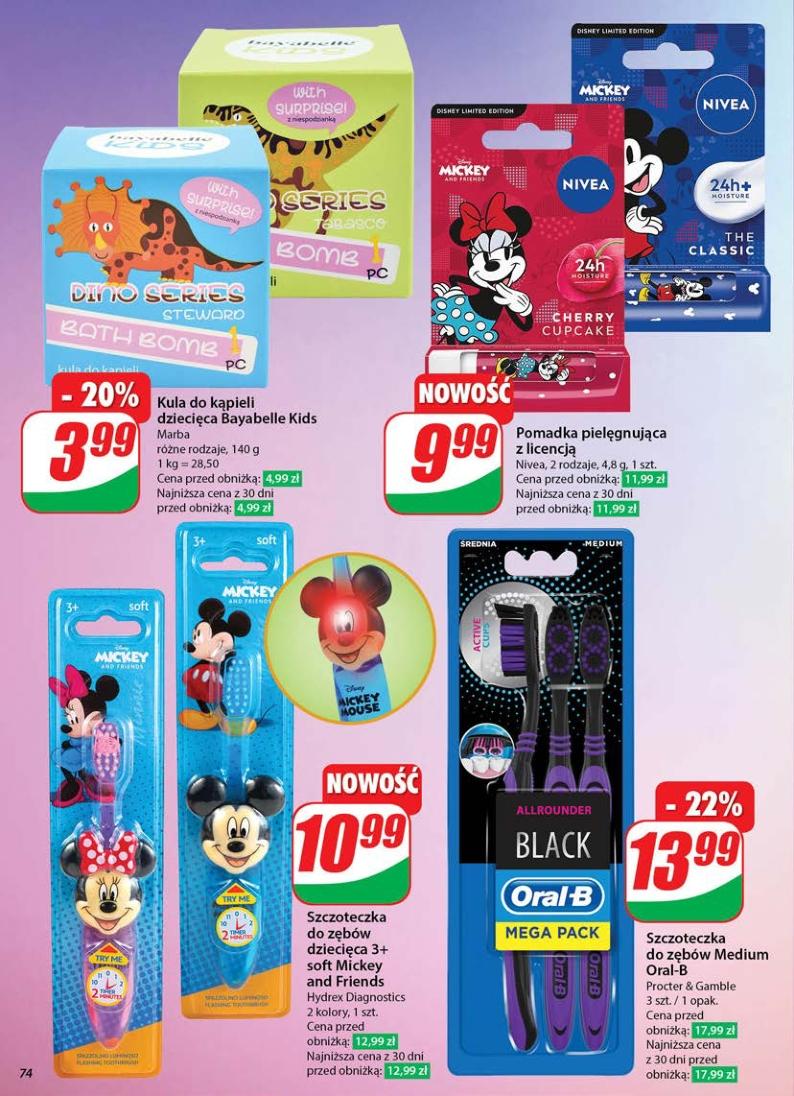 Gazetka promocyjna DINO do 27/05/2025 str.74