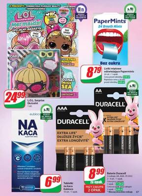 Gazetka Dino