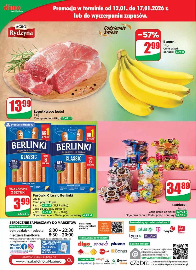 Gazetka promocyjna DINO do 28/01/2026 str.73