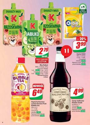 Gazetka Dino