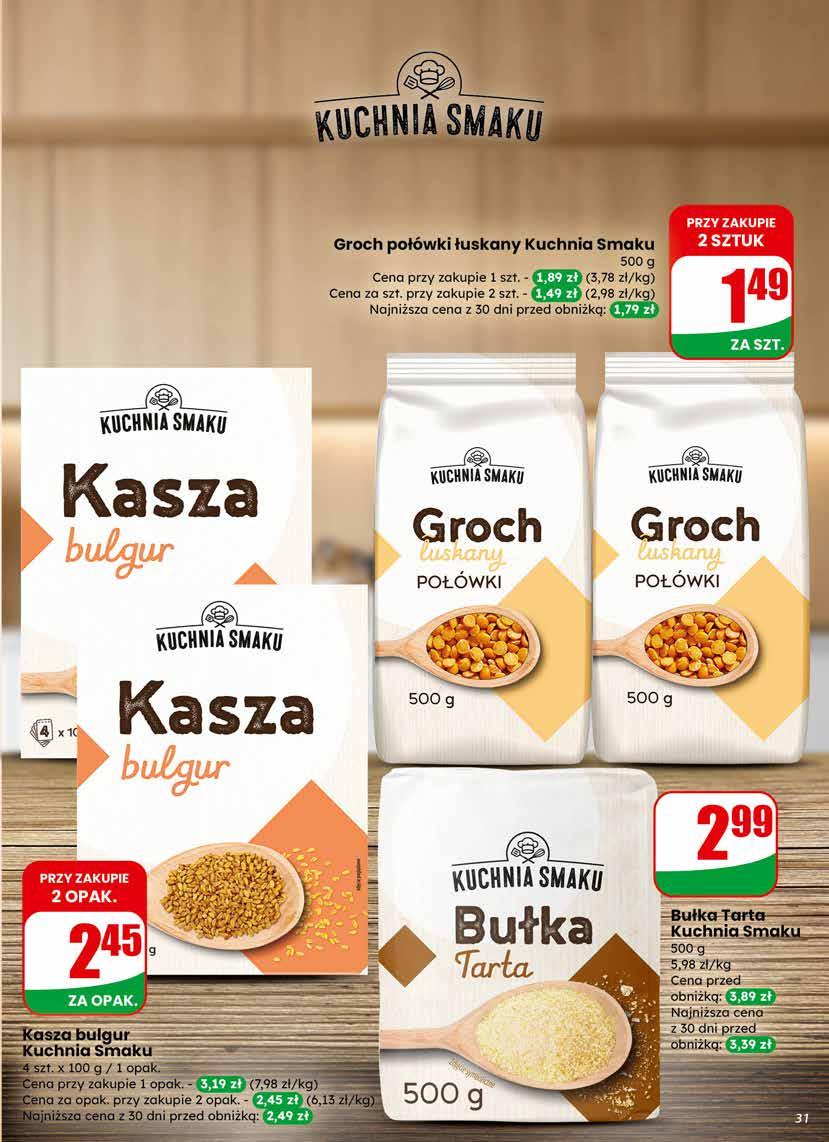 Gazetka promocyjna DINO do 23/12/2025 str.31