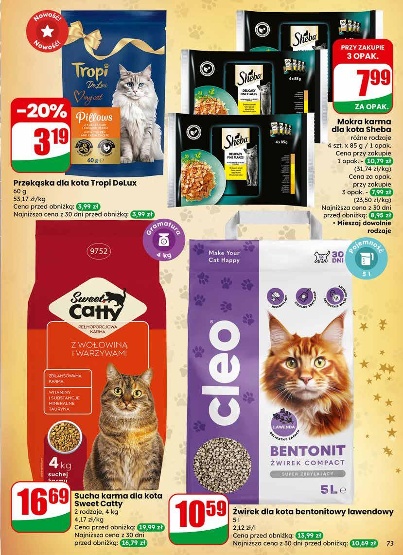 Gazetka promocyjna DINO do 23/12/2025 str.73