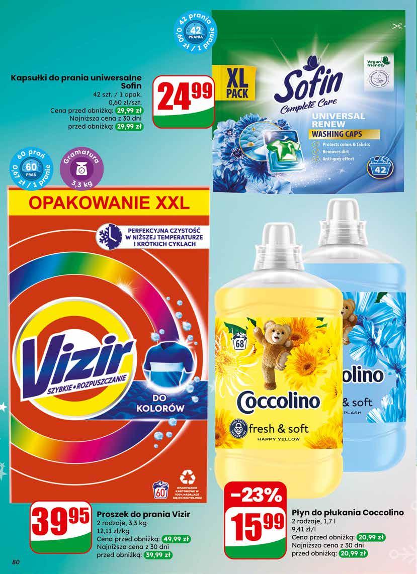 Gazetka promocyjna DINO do 16/12/2025 str.80